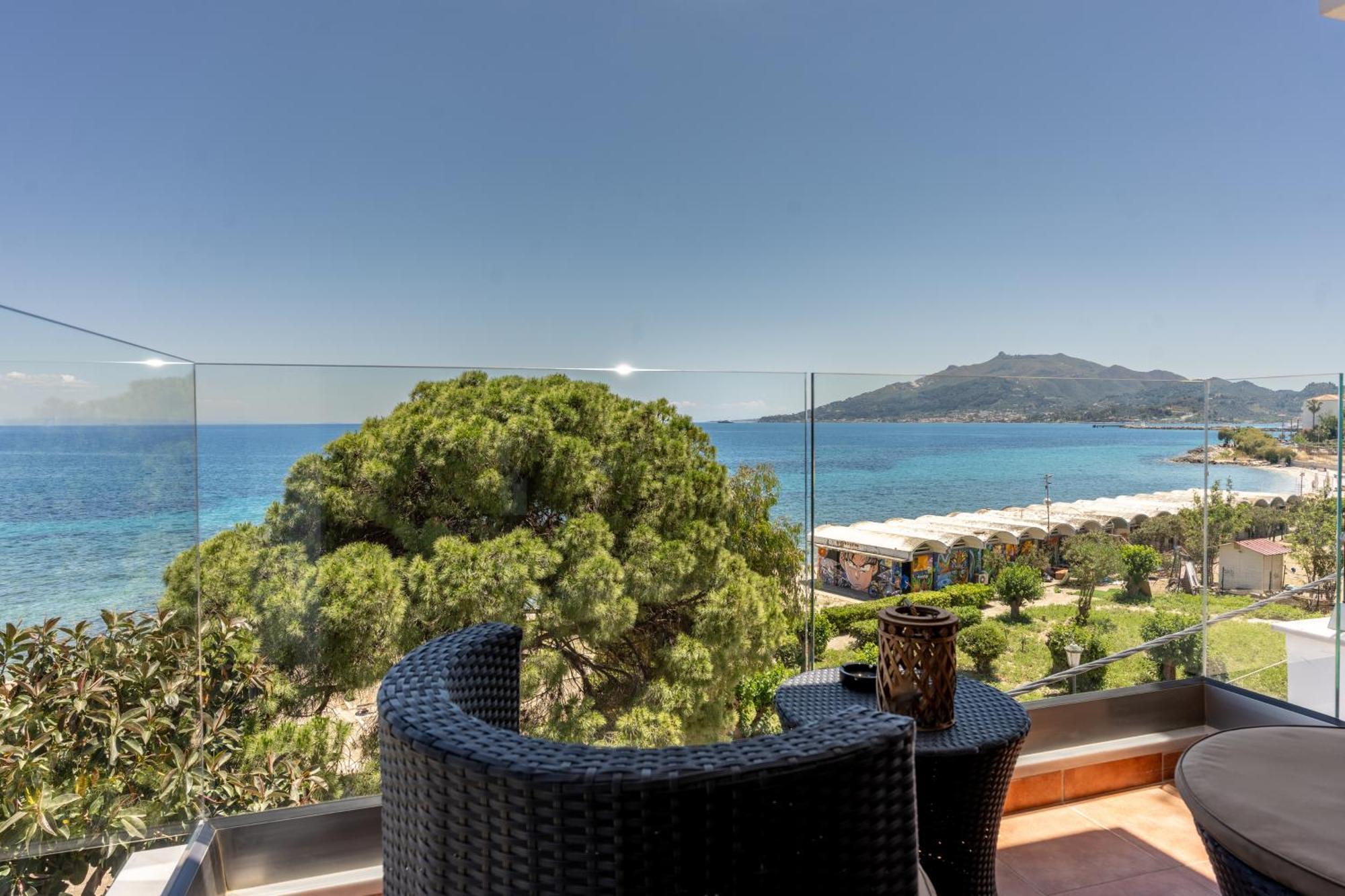 Seafront Spirit Suites Zakynthos Zimmer foto