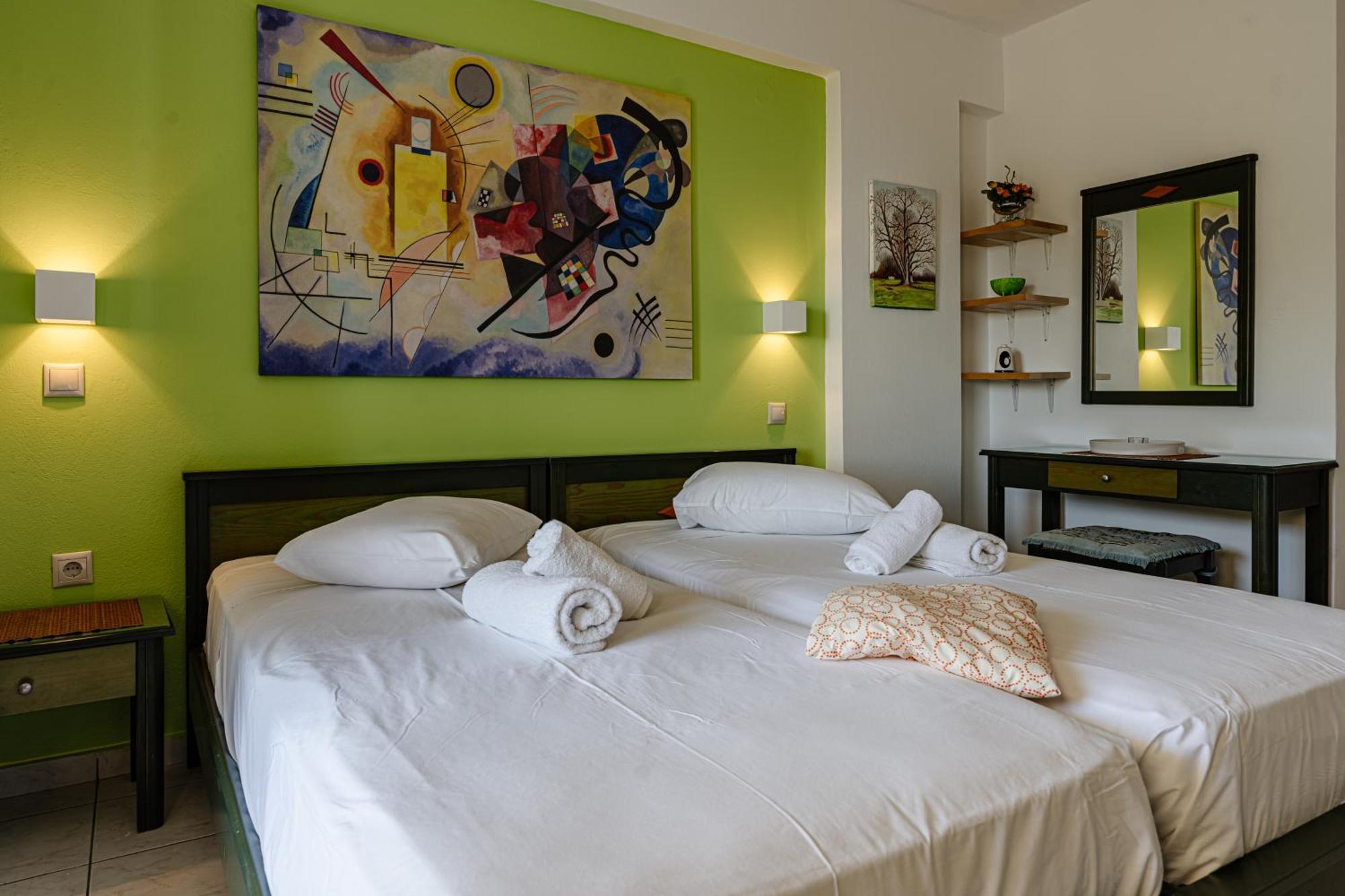 Seafront Spirit Suites Zakynthos Zimmer foto