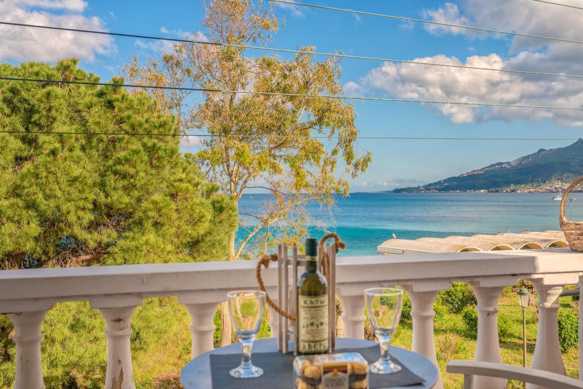 Seafront Spirit Suites Zakynthos Exterior foto