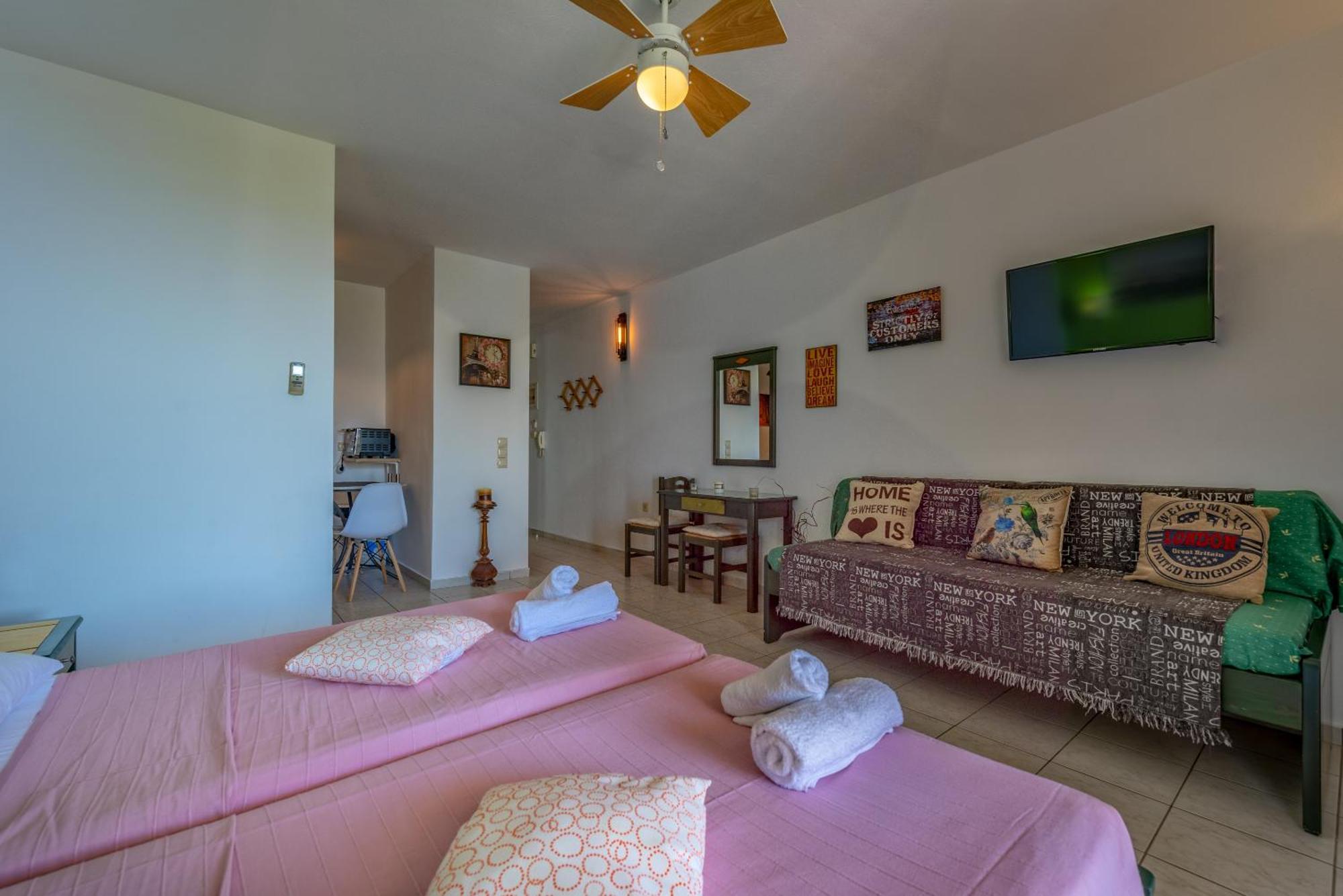 Seafront Spirit Suites Zakynthos Zimmer foto