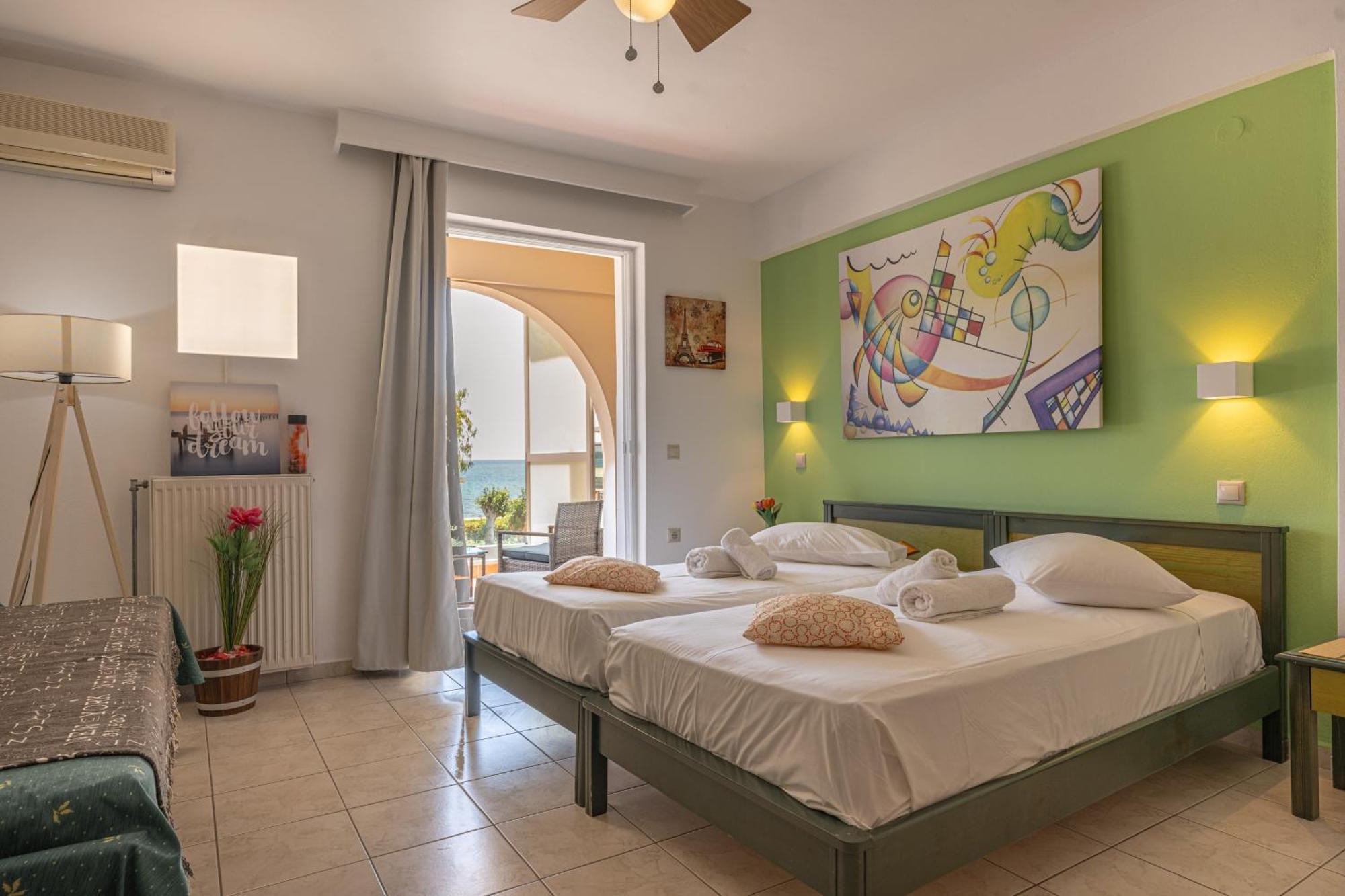 Seafront Spirit Suites Zakynthos Zimmer foto