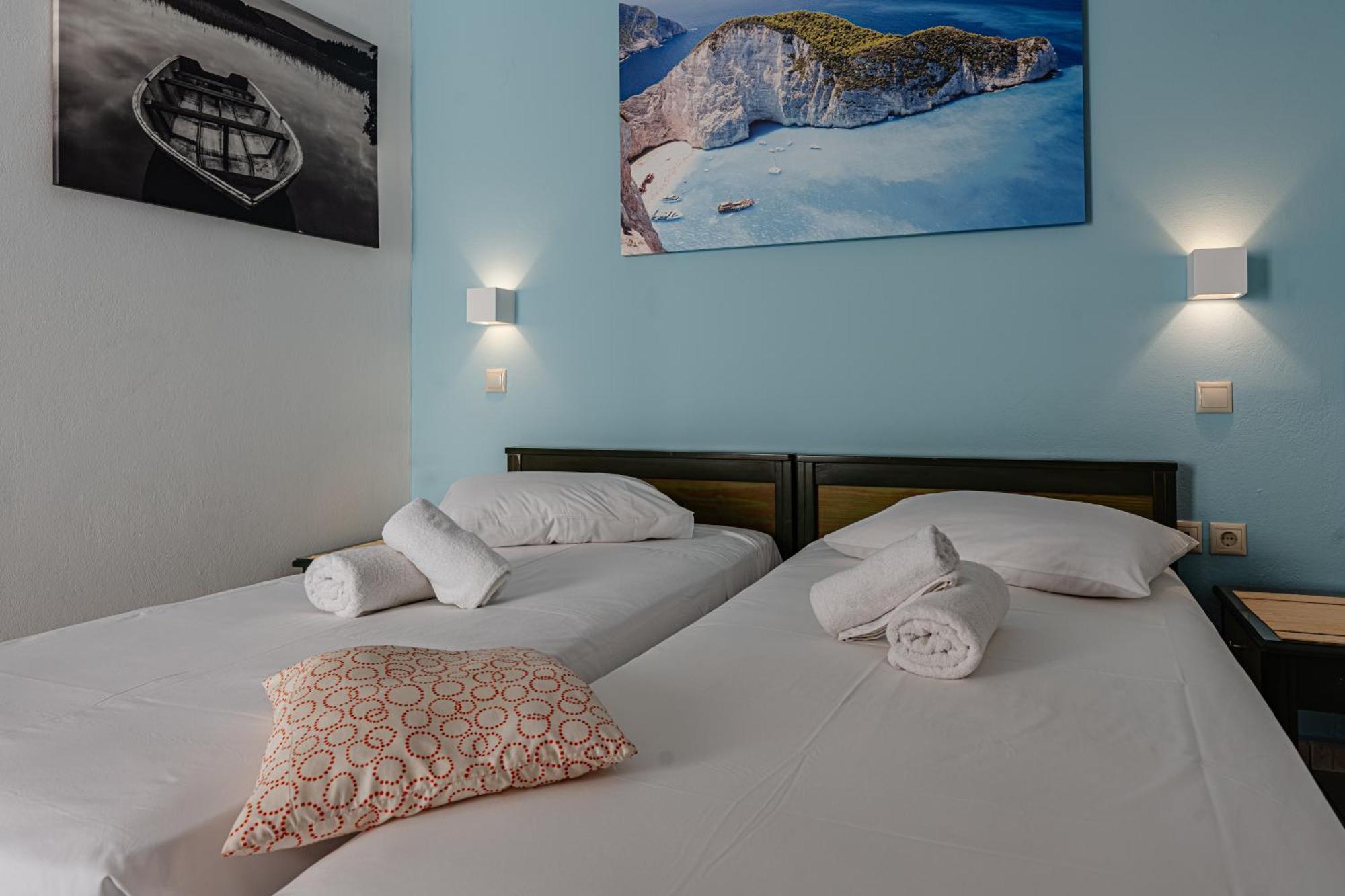Seafront Spirit Suites Zakynthos Zimmer foto