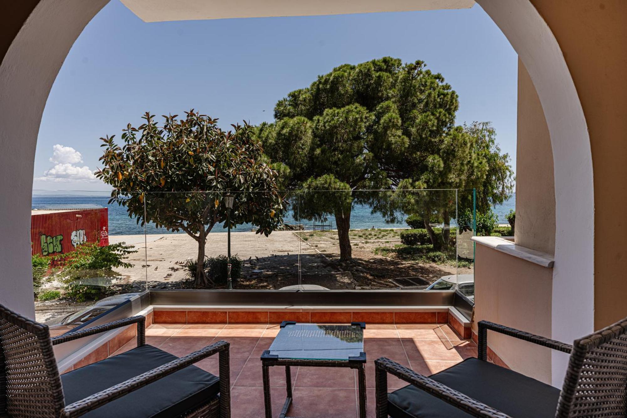 Seafront Spirit Suites Zakynthos Zimmer foto